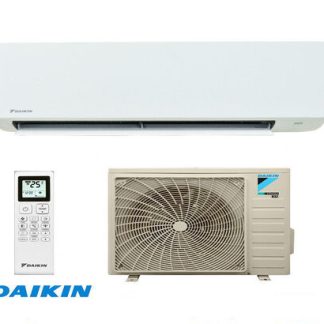 Инверторен климатик Daikin Sensira FTXC50C/RXC50C, 18000 BTU, A++