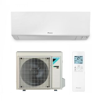 Инверторен климатик Daikin FTXM35R/RXM35R Perfera 2021, 12000 BTU, Клас A+++