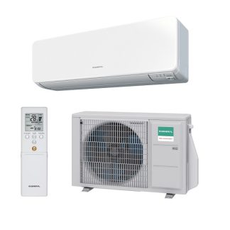 General Fujitsu ASHG12KGTE/AOHG12KGCA