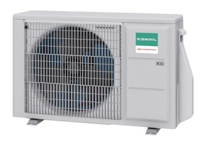 General Fujitsu ASHG12KGTE/AOHG12KGCA