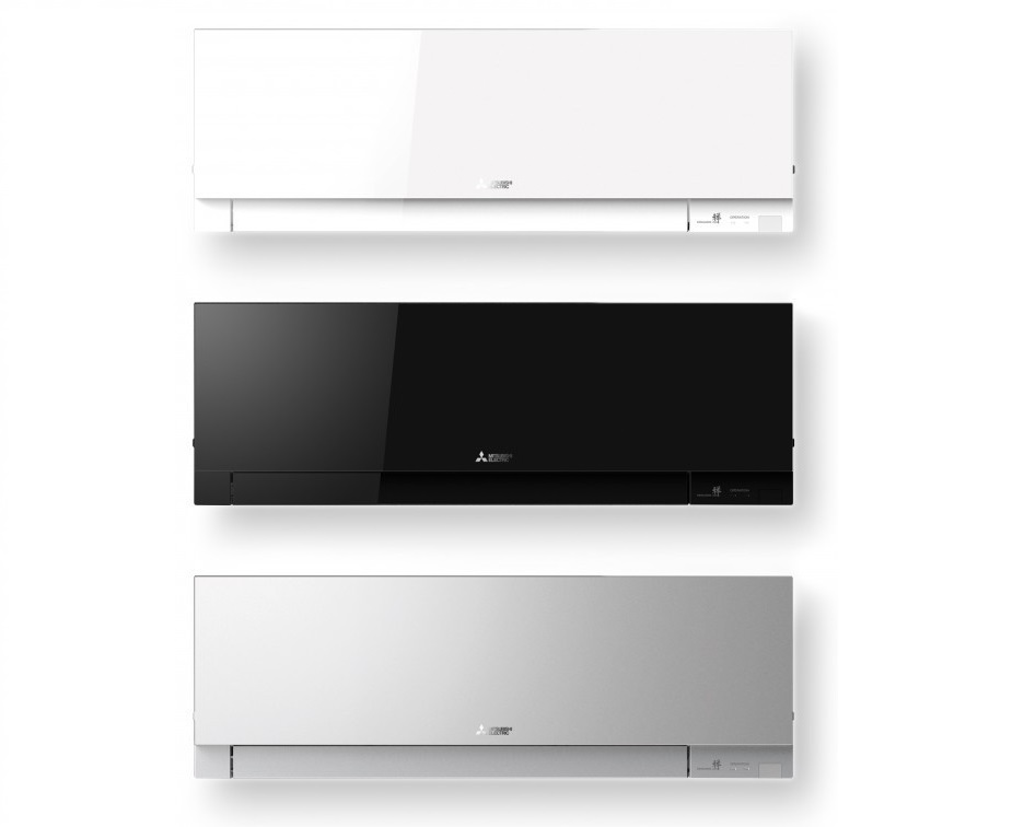 Продажба на климатици Mitsubishi Electric от фирма Ironclima