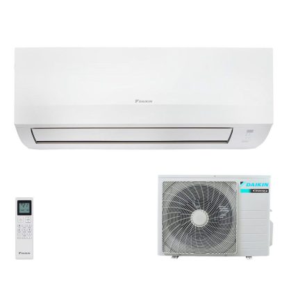 Инверторен климатик Daikin Sensira FTXC35E / RXC35E, 12000 BTU, клас А++