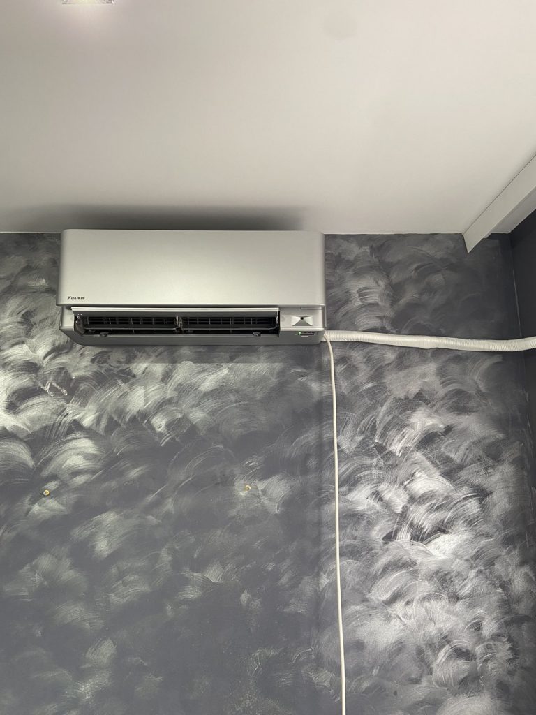 Монтаж на климатик за зимно отоплителният сезон София